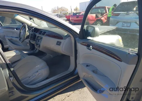 2008 Buick Lucerne Cxl from USA, damaged, VIN 1G4HD57208U144515